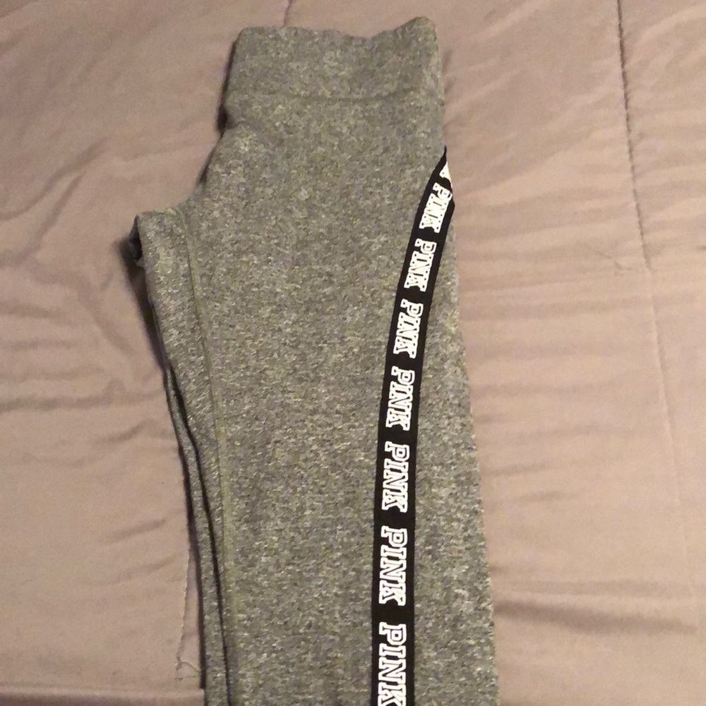 Pink Size Small Legging
